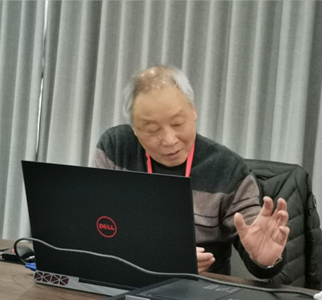 El Sr. Xu Xianglong, experto jefe de la Asociación de Forja de China, visitó nuestra empresa.