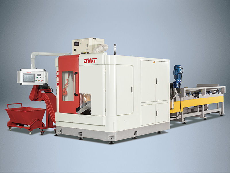 Zhejiang Jingweite Machine Tool Co., Ltd. expondrá en METALEX 2024 en Bangkok