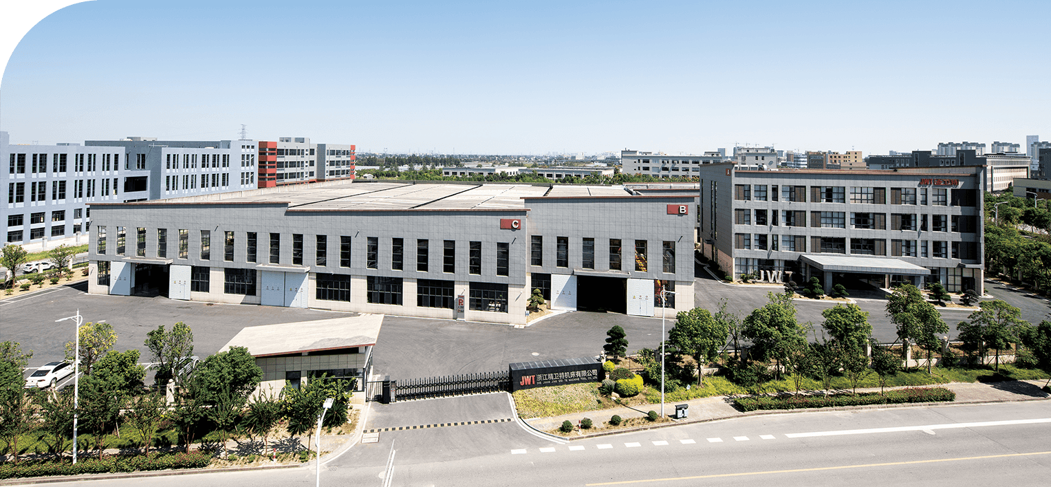 Máquina herramienta Co., Ltd de Zhejiang Jingweite.